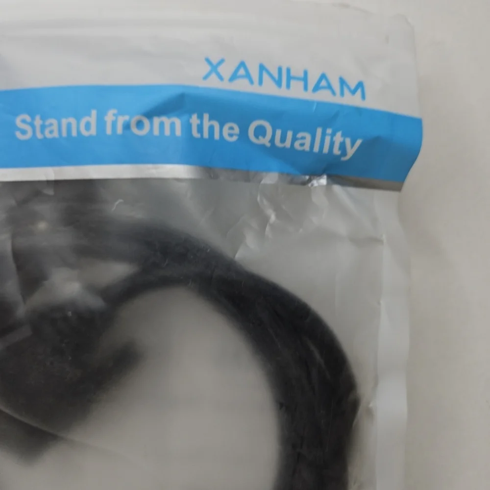 XANHAM db15 female